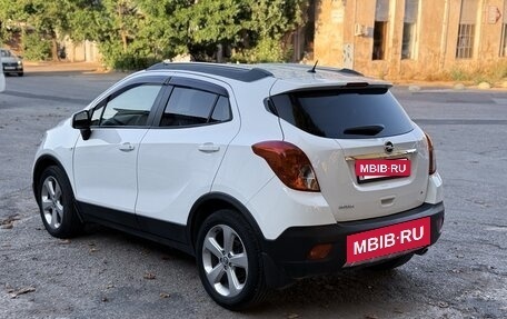 Opel Mokka I, 2014 год, 1 180 000 рублей, 5 фотография