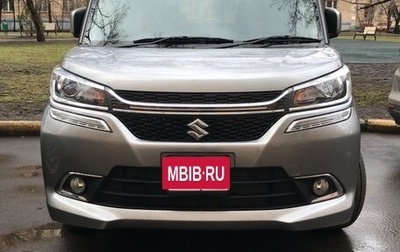 Suzuki Solio III, 2016 год, 1 050 000 рублей, 1 фотография