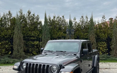 Jeep Gladiator, 2022 год, 5 240 000 рублей, 1 фотография