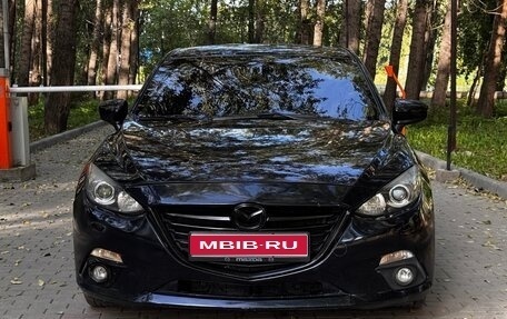 Mazda 3, 2014 год, 888 000 рублей, 1 фотография