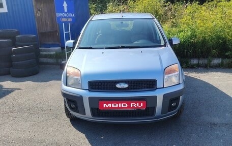 Ford Fusion I, 2008 год, 350 000 рублей, 1 фотография