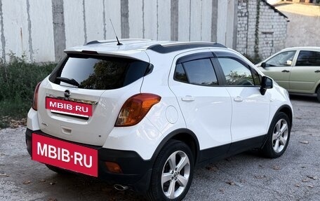 Opel Mokka I, 2014 год, 1 180 000 рублей, 7 фотография