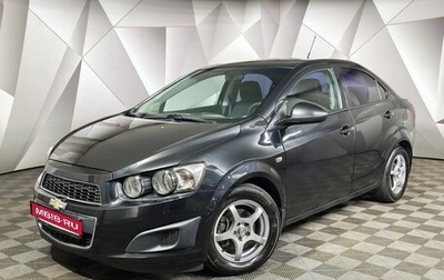 Chevrolet Aveo III, 2014 год, 573 000 рублей, 1 фотография