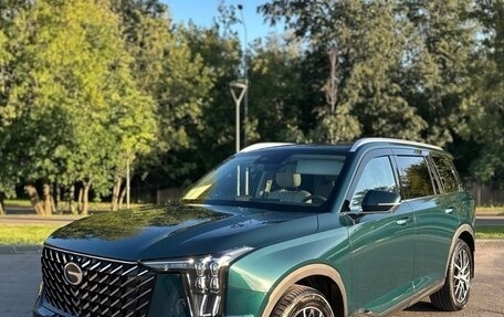 GAC GS8, 2024 год, 3 500 000 рублей, 1 фотография