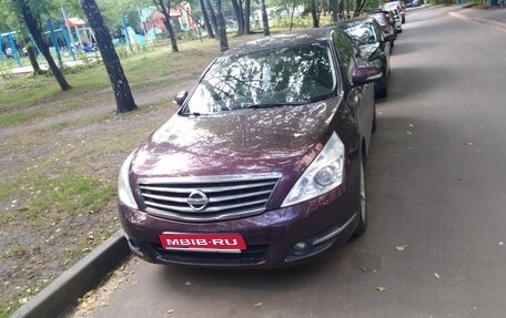 Nissan Teana, 2011 год, 750 000 рублей, 1 фотография