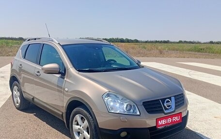 Nissan Qashqai, 2008 год, 1 050 000 рублей, 1 фотография