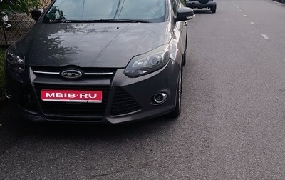 Ford Focus ST III, 2012 год, 830 000 рублей, 1 фотография