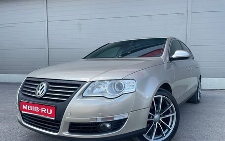 Volkswagen Passat B6, 2008 год, 699 999 рублей, 1 фотография