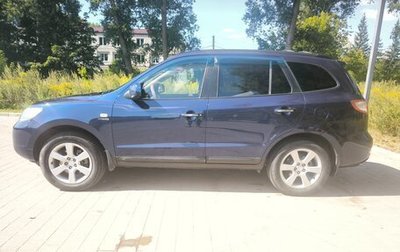 Hyundai Santa Fe III рестайлинг, 2007 год, 845 000 рублей, 1 фотография