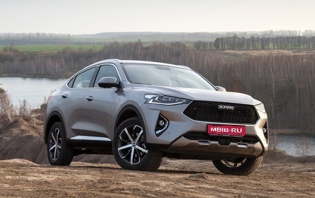 Haval F7x I, 2022 год, 1 750 000 рублей, 1 фотография