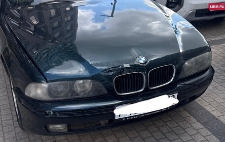 BMW 5 серия, 1998 год, 350 000 рублей, 1 фотография