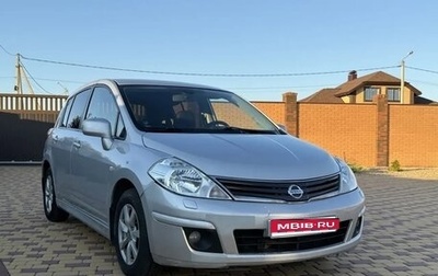 Nissan Tiida, 2013 год, 800 000 рублей, 1 фотография