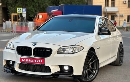 BMW 5 серия, 2013 год, 1 800 000 рублей, 1 фотография