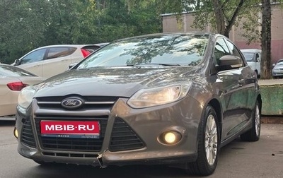 Ford Focus III, 2012 год, 550 000 рублей, 1 фотография