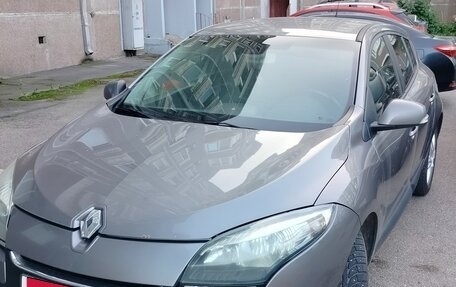 Renault Megane III, 2012 год, 390 000 рублей, 1 фотография