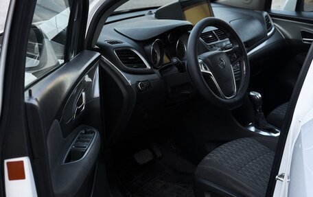 Opel Mokka I, 2014 год, 1 180 000 рублей, 14 фотография