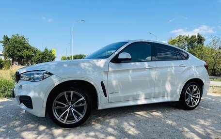 BMW X6, 2017 год, 3 499 000 рублей, 2 фотография