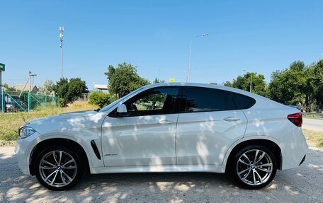 BMW X6, 2017 год, 3 499 000 рублей, 4 фотография