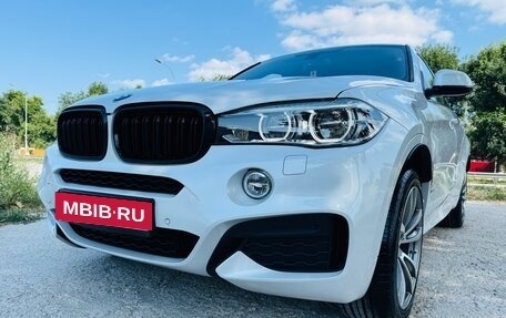 BMW X6, 2017 год, 3 499 000 рублей, 3 фотография