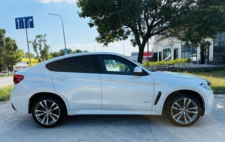 BMW X6, 2017 год, 3 499 000 рублей, 8 фотография