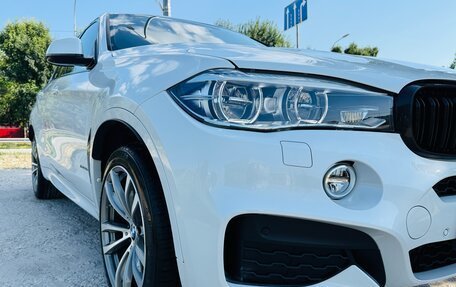 BMW X6, 2017 год, 3 499 000 рублей, 13 фотография