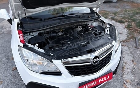 Opel Mokka I, 2014 год, 1 180 000 рублей, 16 фотография