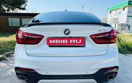 BMW X6, 2017 год, 3 499 000 рублей, 10 фотография
