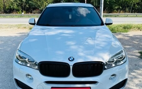BMW X6, 2017 год, 3 499 000 рублей, 6 фотография