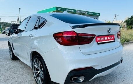 BMW X6, 2017 год, 3 499 000 рублей, 9 фотография