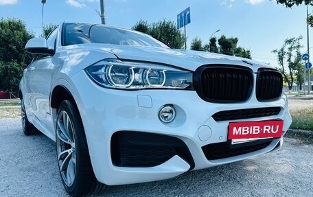 BMW X6, 2017 год, 3 499 000 рублей, 7 фотография