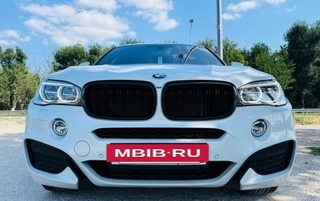 BMW X6, 2017 год, 3 499 000 рублей, 5 фотография
