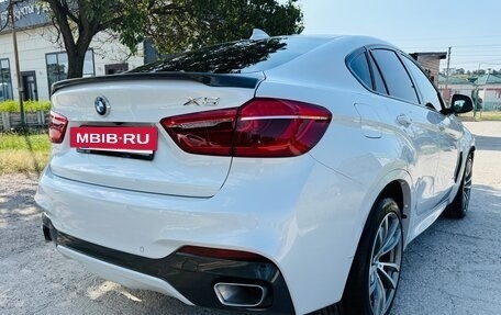 BMW X6, 2017 год, 3 499 000 рублей, 11 фотография