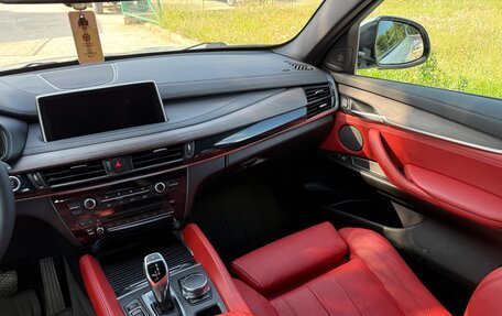 BMW X6, 2017 год, 3 499 000 рублей, 21 фотография