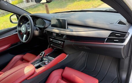BMW X6, 2017 год, 3 499 000 рублей, 24 фотография
