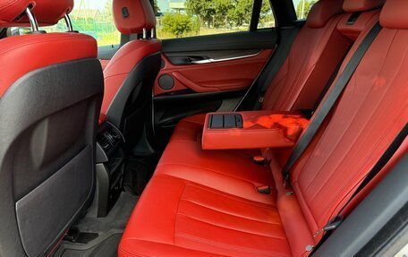 BMW X6, 2017 год, 3 499 000 рублей, 27 фотография