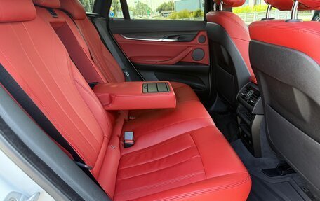BMW X6, 2017 год, 3 499 000 рублей, 28 фотография
