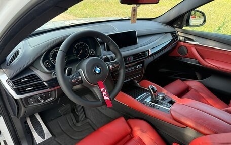 BMW X6, 2017 год, 3 499 000 рублей, 17 фотография