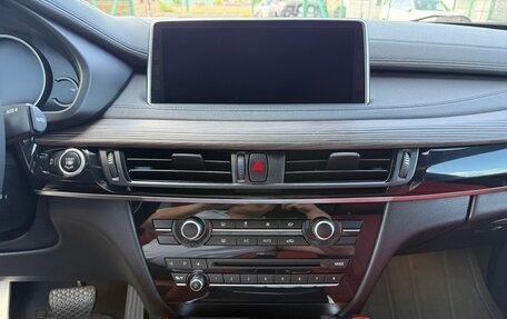 BMW X6, 2017 год, 3 499 000 рублей, 35 фотография