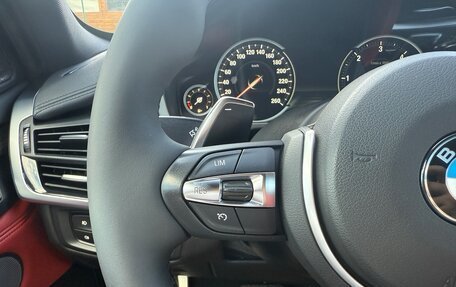 BMW X6, 2017 год, 3 499 000 рублей, 38 фотография