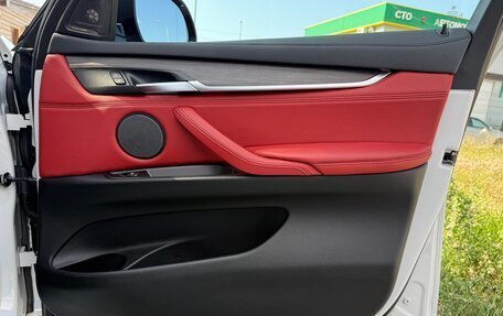 BMW X6, 2017 год, 3 499 000 рублей, 31 фотография