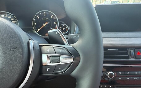 BMW X6, 2017 год, 3 499 000 рублей, 39 фотография