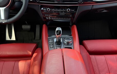 BMW X6, 2017 год, 3 499 000 рублей, 36 фотография