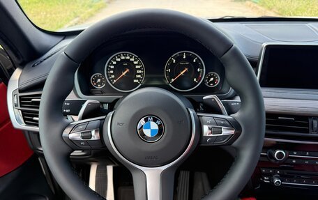 BMW X6, 2017 год, 3 499 000 рублей, 33 фотография
