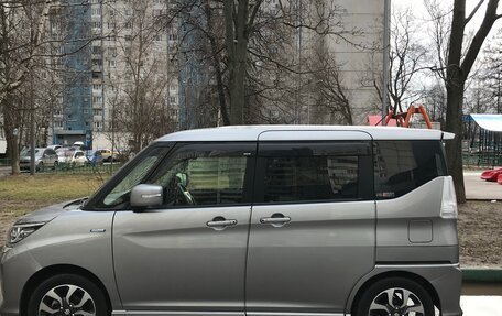 Suzuki Solio III, 2016 год, 1 050 000 рублей, 3 фотография
