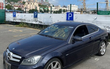 Mercedes-Benz C-Класс, 2012 год, 1 750 000 рублей, 4 фотография