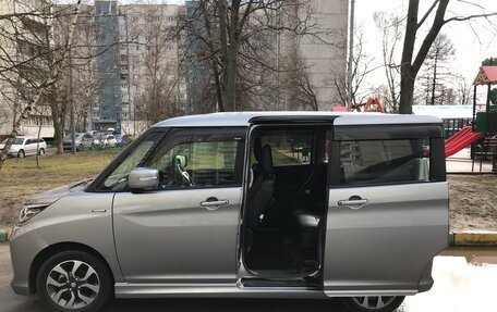 Suzuki Solio III, 2016 год, 1 050 000 рублей, 7 фотография