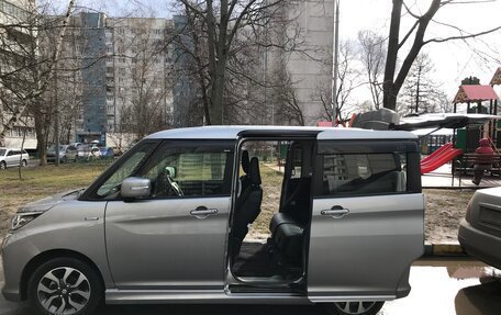 Suzuki Solio III, 2016 год, 1 050 000 рублей, 6 фотография