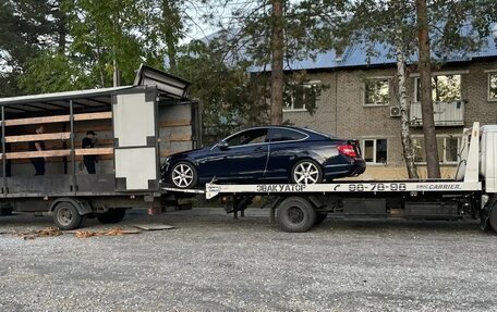 Mercedes-Benz C-Класс, 2012 год, 1 750 000 рублей, 5 фотография