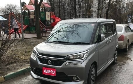 Suzuki Solio III, 2016 год, 1 050 000 рублей, 2 фотография