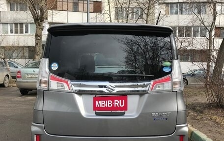 Suzuki Solio III, 2016 год, 1 050 000 рублей, 4 фотография